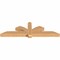 Ekena Millwork Redmond Smooth Timber Gable Bracket, Western Red Cedar, 84"W x 24"H x 5 1/2"D x 5 1/2"F, 7/12 Pitch GBW084X24X0606RED00SWR - alternate 3